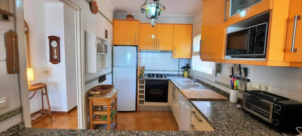 Apartamento Cau Del Llop 3 Llançà