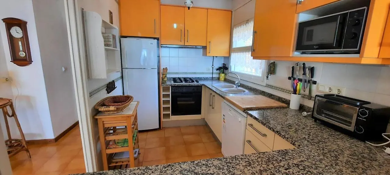 Apartamento Cau Del Llop 3 Llançà